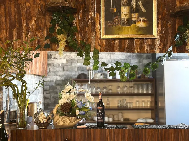 Georgian Garden Alanya — Restaurace v Alanyi: Online objednávka, ceny a recenze