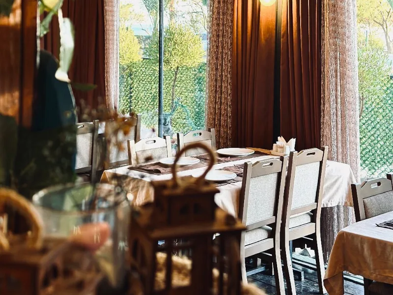 Georgian Garden Alanya — Restaurace v Alanyi: Online objednávka, ceny a recenze