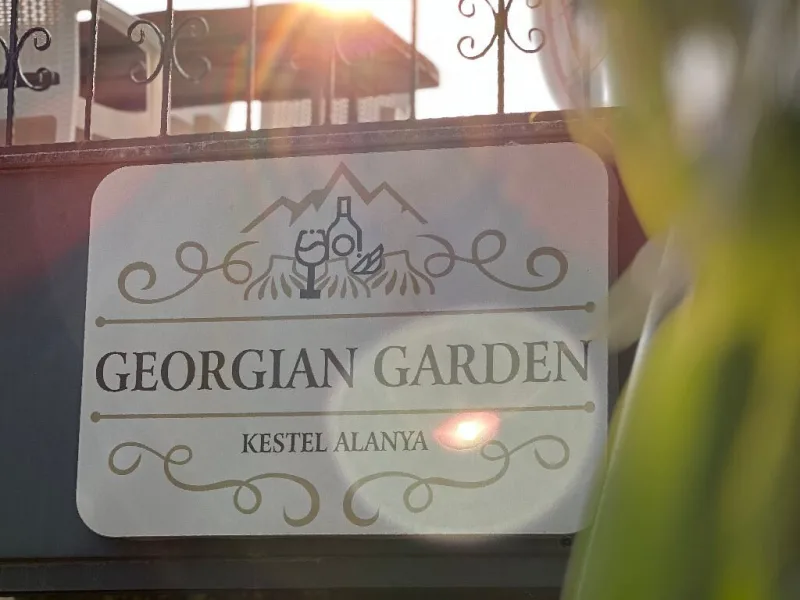 Georgian Garden Alanya — Restaurace v Alanyi: Online objednávka, ceny a recenze