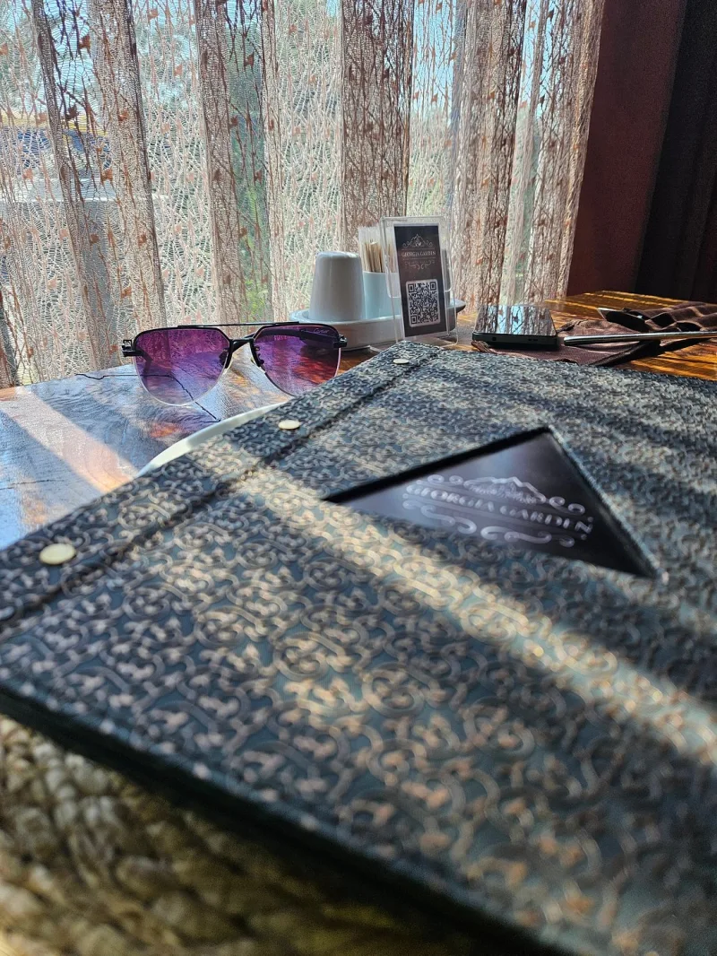 Georgian Garden Alanya — Restaurace v Alanyi: Online objednávka, ceny a recenze