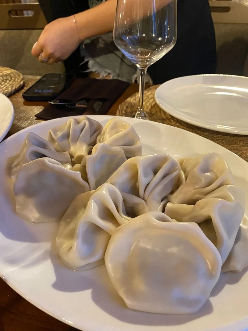 Georgian Garden Alanya — Restaurace v Alanyi: Online objednávka, ceny a recenze