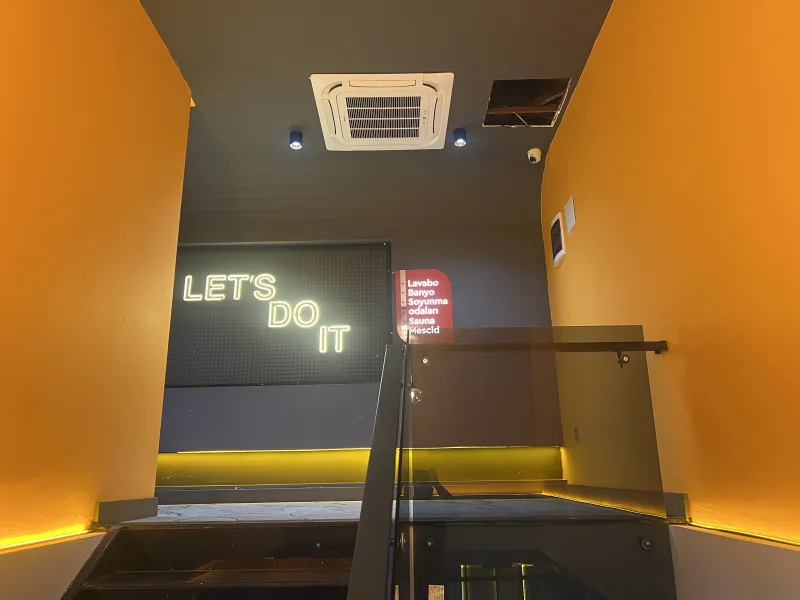 Black Bull Pro GYM — Tělocvična v Alanyi: Online objednávka, ceny a recenze