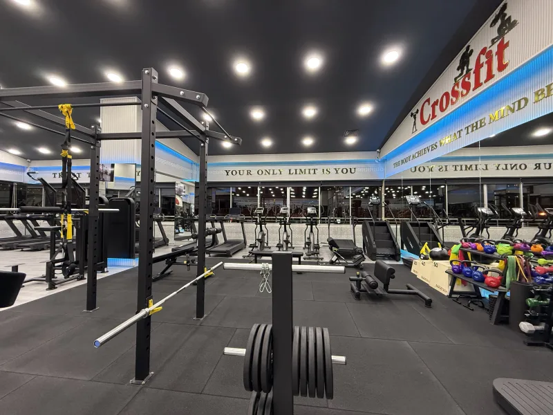 Best GYM & SPA Mahmutlar — Fitnessstudio in Alanya: Online-Bestellung, Preise und Bewertungen