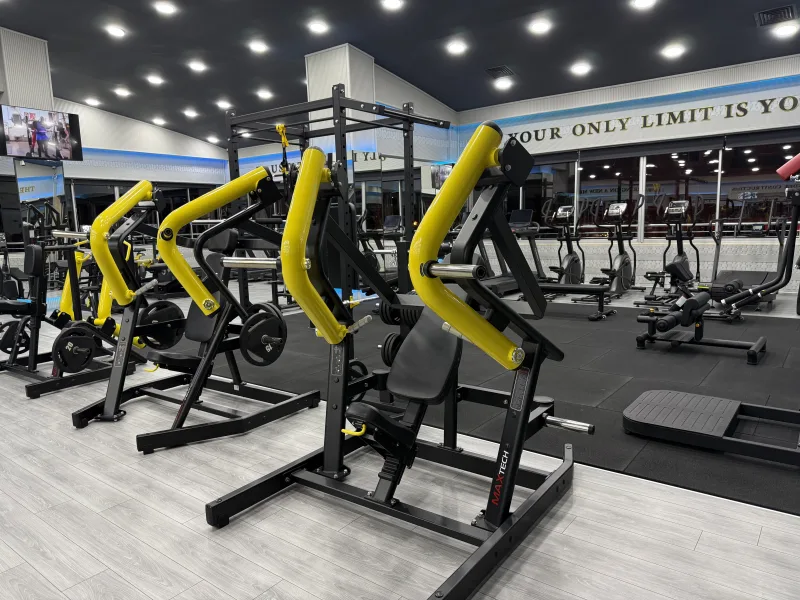 Best GYM & SPA Mahmutlar — Fitnessstudio in Alanya: Online-Bestellung, Preise und Bewertungen