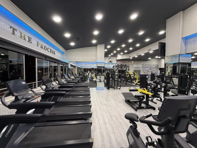 Best GYM & SPA Mahmutlar — Fitnessstudio in Alanya: Online-Bestellung, Preise und Bewertungen