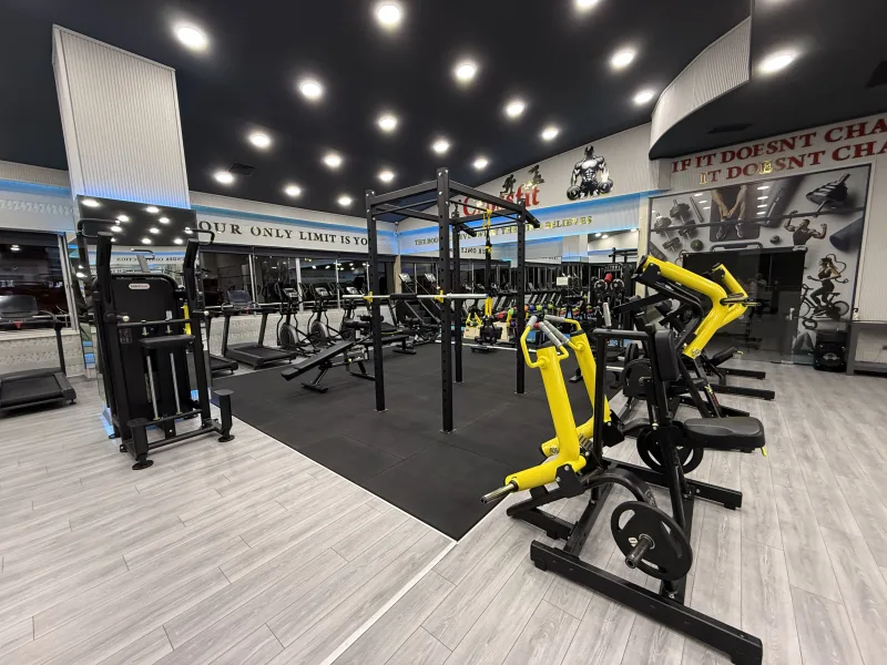Best GYM & SPA Mahmutlar — Fitnessstudio in Alanya: Online-Bestellung, Preise und Bewertungen