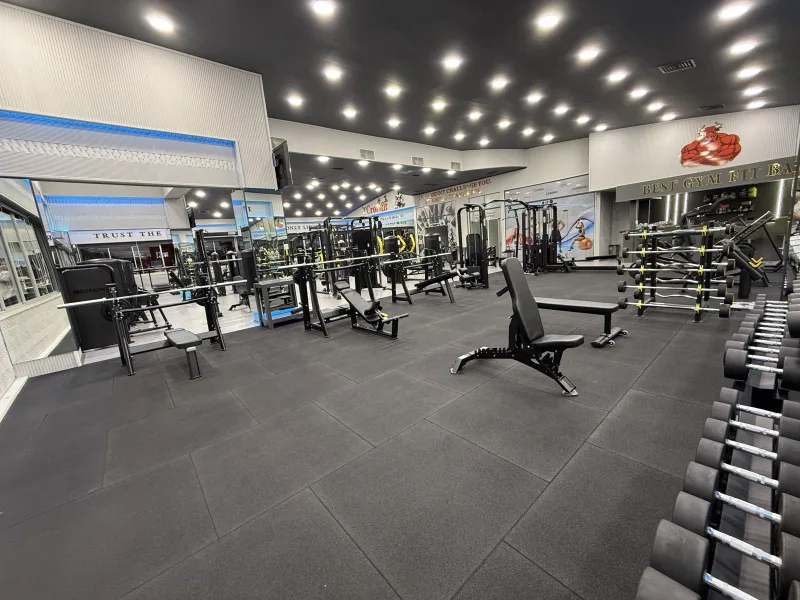 Best GYM & SPA Mahmutlar — Fitnessstudio in Alanya: Online-Bestellung, Preise und Bewertungen