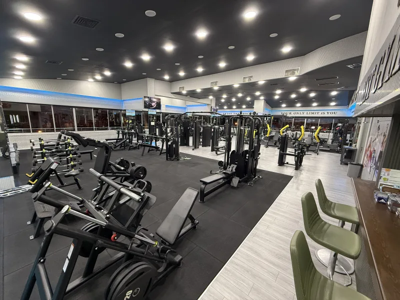 Best GYM & SPA Mahmutlar — Fitnessstudio in Alanya: Online-Bestellung, Preise und Bewertungen
