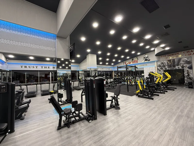 Best GYM & SPA Mahmutlar — Fitnessstudio in Alanya: Online-Bestellung, Preise und Bewertungen