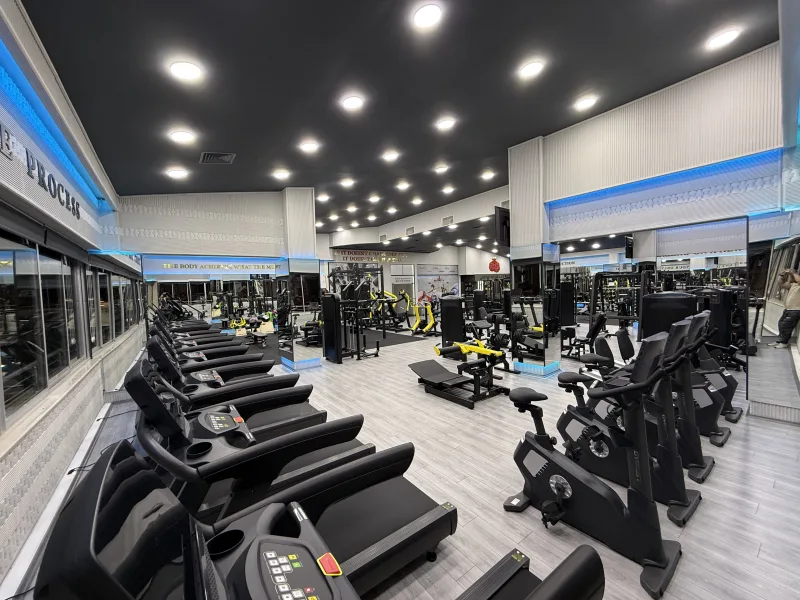 Best GYM & SPA Mahmutlar — Fitnessstudio in Alanya: Online-Bestellung, Preise und Bewertungen