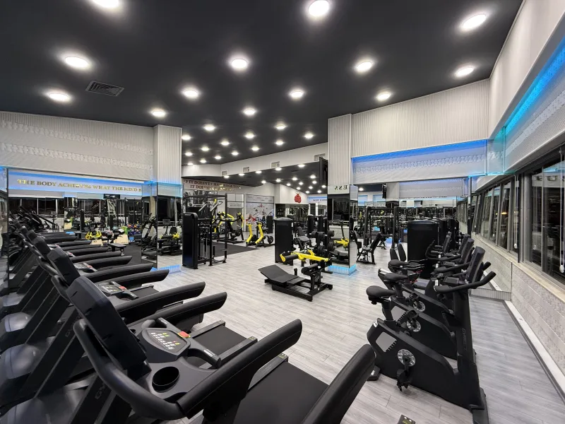 Best GYM & SPA Mahmutlar — Fitnessstudio in Alanya: Online-Bestellung, Preise und Bewertungen