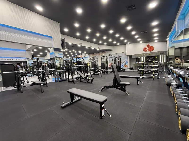 Best GYM & SPA Mahmutlar — Fitnessstudio in Alanya: Online-Bestellung, Preise und Bewertungen