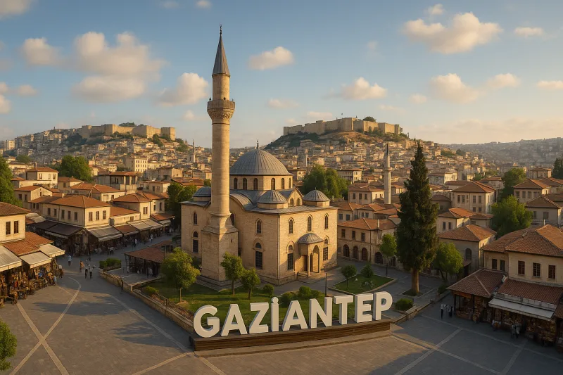  Gaziantep